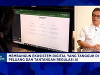 Video: Langkah Serius Komdigi Dorong Inovasi & Mitigasi Risiko Era AI
