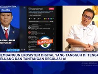 Video: Komdigi Perkuat Regulasi AI, Atur Inovasi -Lawan Penipuan Siber