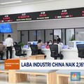 Video: Laba Industri China Naik 21,6%, Tertinggi Hampir 2 Tahun