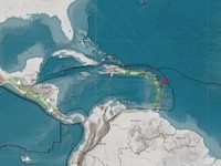 Gempa M6.5 Guncang Leeward Island, BMKG: Tak Berpotensi Tsunami ke RI