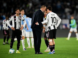 Juventus Parah Banget