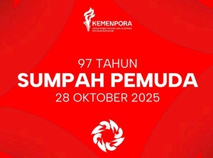 Susunan Upacara Bendera Hari Sumpah Pemuda 2025 Resmi Beserta Teks Doa