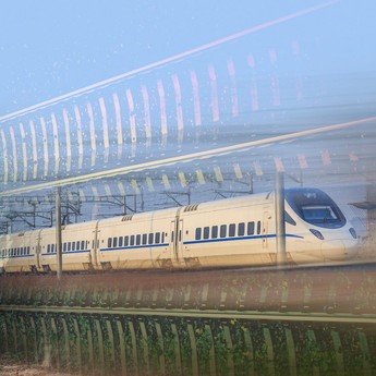 Melintasi Benua: 10 Negara dengan Rel Kereta Ribuan KM Tak Berujung