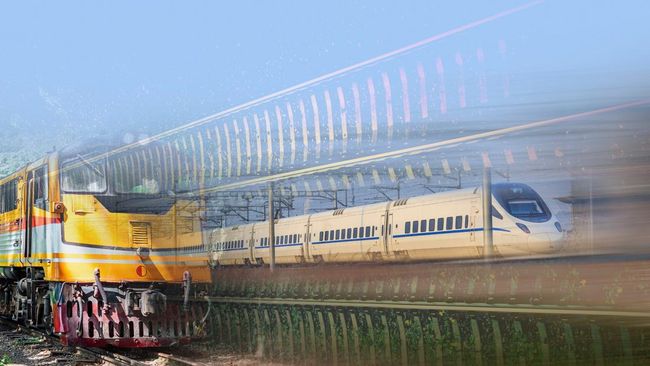 Melintasi Benua: 10 Negara dengan Rel Kereta Ribuan KM Tak Berujung
