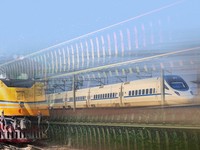Melintasi Benua: 10 Negara dengan Rel Kereta Ribuan KM Tak Berujung