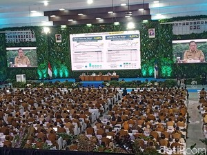 Ini Arahan Mendagri Tito ke Para Sekda dan Bappeda Seluruh Indonesia