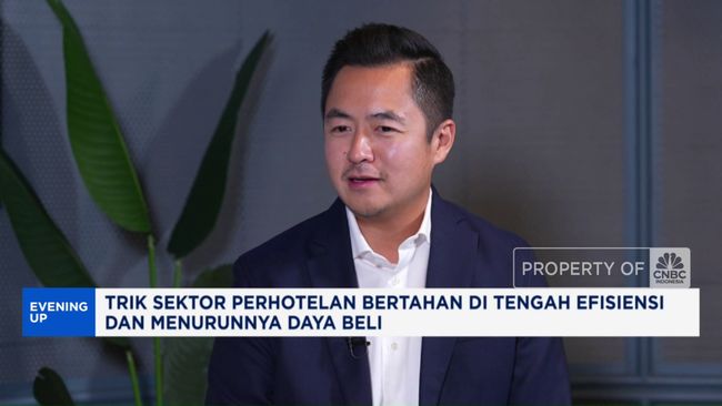 Video:Menilik Masa Depan Perhotelan RI, Dukungan Pemerintah Jadi Kunci