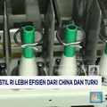 Video: Menperin Sebut Tekstil RI Efisien, Targetkan Jadi Pemain Global