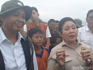 Menhut Raja Juli soal Penambangan Gunung Halimun: yang Ilegal Kami Tindak