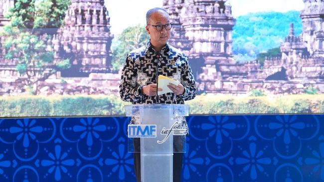 Menperin Bilang Industri TPT RI Menang Lawan China-Turki, Tunjuk Bukti