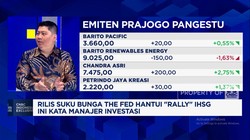 Video: Alasan Investor Mulai Incar Blue Chip & Lepas Saham Konglomerat