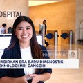 National Hospital Hadirkan Era Baru Diagnostik Berbasis AI Lewat Teknologi MRI Canggih (CNBC Indonesia TV)