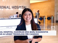 Video: National Hospital, Era Baru Diagnostik AI Lewat MRI Canggih