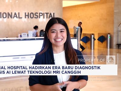 Video: National Hospital, Era Baru Diagnostik AI Lewat MRI Canggih