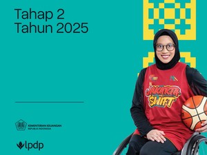 Ini Jenis Penyandang Disabilitas yang Bisa Daftar Beasiswa LPDP, Cek Ketentuannya
