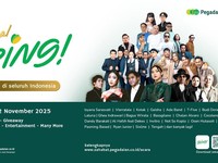 Gelar Festival Tring! Pegadaian Hadirkan Promo & Segudang Bintang