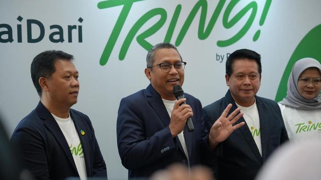 Tumbuh 27,7%, Laba Pegadaian Tembus Rp5,67 T di Kuartal III-2025