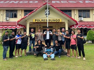 Remaja di Jambi Nekat Bunuh Pacar Usai Korban Ngaku Hamil