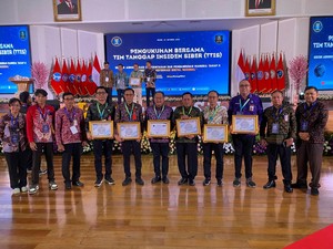 Pemkab Bangli Siapkan Garda Siber Daerah untuk Perkuat Keamanan Digital