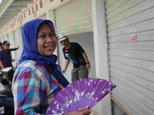 Sentra Fauna-Kuliner Lenteng Agung Jadi Pusat UMKM Modern, Ini Fasilitasnya