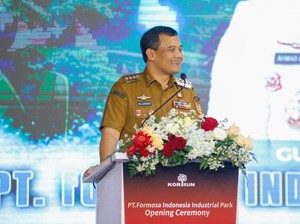 Kehadiran Pabrik Tekstil di Jepara Diharap Tekan Kemiskinan-Tingkatkan PAD