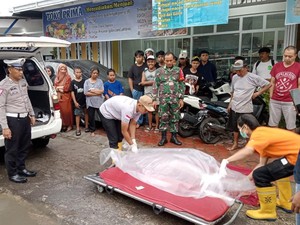 Pemotor di Tulungagung Meninggal Usai Adu Banteng dengan Pelajar