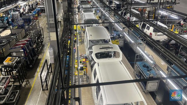Pabrik Daihatsu di Karawang Adopsi Teknologi Kyoto, Ini Keunggulannya