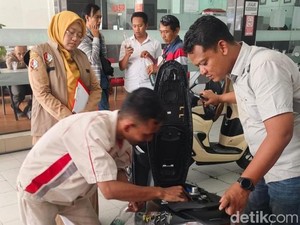 Polisi Cek Bengkel-SPBU Bojonegoro Terkait Motor Brebet gegara Pertalite
