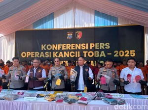 Pembegal Petugas Imigrasi Kualanamu Pakai Uang Kejahatan untuk Pergi ke Berastagi
