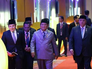 Di KTT ASEAN ke-47, Prabowo Bicara Tegakkan Hukum Laut Internasional