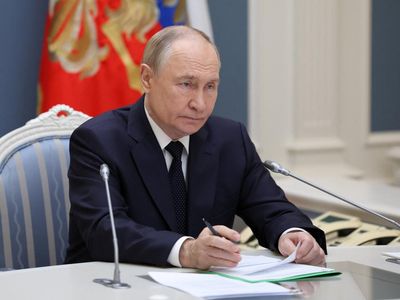 Pertempuran Ukraina Belum Seberapa, Putin Siapkan Perang Lebih Besar