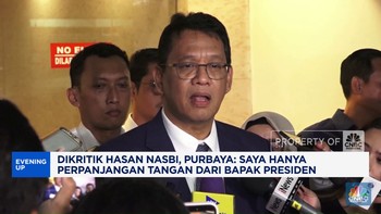 Video: Purbaya Beri Respons Menohok Usai Dikritik Hasan Nasbi