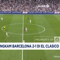 Video: Real Madrid Bungkam Barcelona 2-1