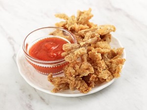 Anti Lembek! Tips Masak Jamur Crispy Renyah Tahan Lama