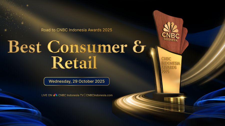 Road to CNBC Indonesia Awards 'Best Consumer & Retail'