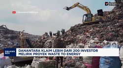Video: Rosan: Lebih dari 200 Investor Melirik Proyek Waste to Energi