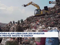 Video: Rosan: Lebih dari 200 Investor Melirik Proyek Waste to Energi