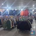 RI Sudah Mabok Thrifting, Jumlah Pedagang Nyaris Tembus Sejuta