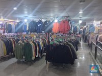 RI Sudah Mabok Thrifting, Jumlah Pedagang Nyaris Tembus Sejuta