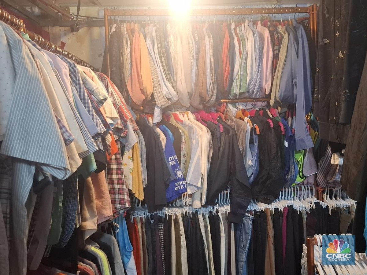Pemerintah Izinkan Penjualan Barang Preloved Lokal, Cegah Pakaian Bekas Impor Ilegal
