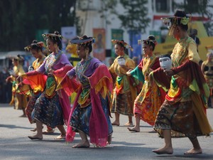 West Java Festival 2025: Pesta Rakyat Bernuansa Kampung Jawa Barat