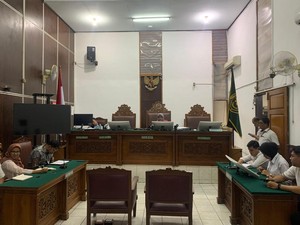 Hakim Juga Tolak Praperadilan Syahdan Husein-Muzzafar di Kasus Penghasutan