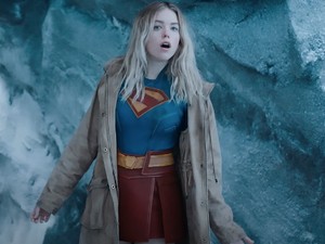 Bos DC Studios Turun Tangan Bela Milly Alcock yang Ribut dengan Fans Supergirl
