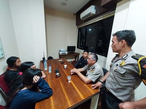 3 Gadis Nyasar gegara Numpang Truk di Priok, Lapor Polisi Akhirnya Diantar Pulang