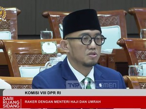 Kemenhaj Usul BPIH Turun Rp 1 Juta, Segini Biaya Haji 2026 yang Harus Dibayar Jemaah