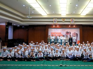 HUT Ke-17, Anak Usaha WIKA Gelar CSR Donor Darah-Santunan Anak Yatim