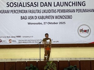 Bupati Wonosobo Dorong ASN Manfaatkan Program Rumah FLPP