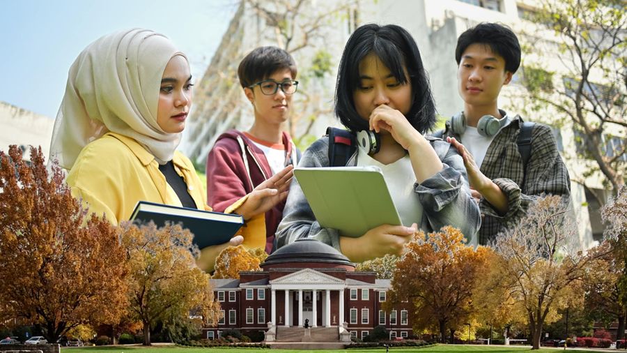 10 Kampus Paling Mahal di AS, di RI Biaya Kuliah Juga Gak Murah