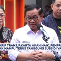 Video: 15 Golongan Bebas Tarif, Pemprov DKI Siap Benahi Transjakarta