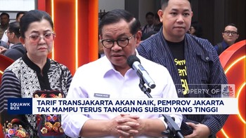Video: 15 Golongan Bebas Tarif, Pemprov DKI Siap Benahi Transjakarta